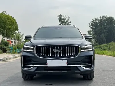 Geely Xingyue L 2023, 20000 км, за 84800 CNY