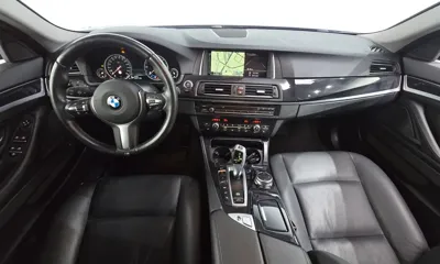 BMW 5-Series 2016, 111807 км, за 16500000 KRW - фото 7
