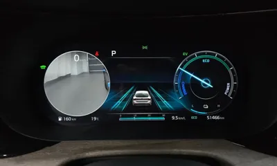 Kia K5 2020, 51466 км, за 19900000 KRW - фото 8