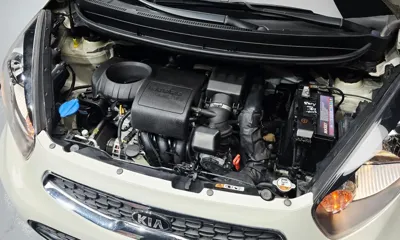 Kia Morning 2016, 58772 км, за 6500000 KRW - фото 6
