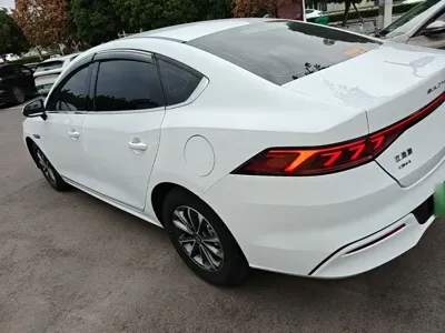 BYD Qin Plus 2024, 42800 км, за 46500 CNY - фото 23