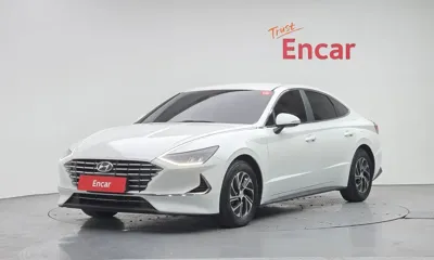 Hyundai Sonata · 2022 год