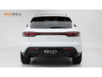Porsche Macan 2022, 48000 км, за 308000 CNY - фото 4