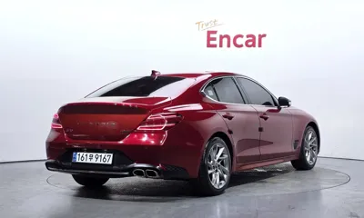 Genesis G70 2022, 96387 км, за 21000000 KRW