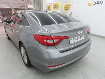Hyundai Sonata 2017, 122607 км, за 9200000 KRW