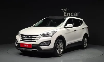 Hyundai Santafe · 2014 год