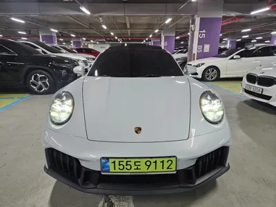 Porsche 911 2026, 5000 км, за 255000000 KRW - фото 2