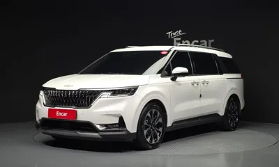 Kia Canival · 2023 год