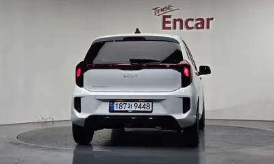 Kia Morning 2024, 2378 км, за 16300000 KRW