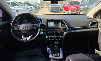 Hyundai Avante 2019, 92553 км, за 11900000 KRW - фото 7
