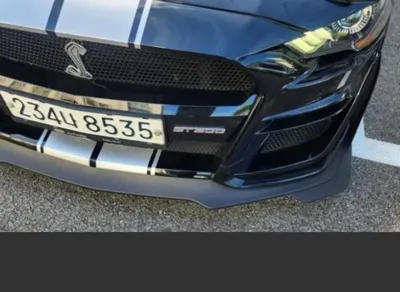 Ford Mustang 2019, 99860 км, за 20290000 KRW - фото 6