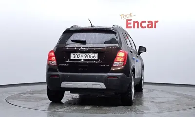 ChevroletGMDaewoo Trax 2016, 149631 км, за 3900000 KRW - фото 4