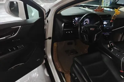 Cadillac XT5 2018, 175500 км, за 83309.11 CNY - фото 19