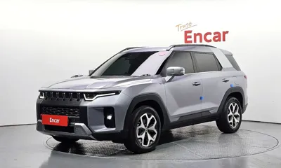 KG_Mobility_Ssangyong Torres · 2023 год