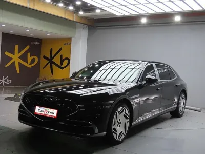 Genesis G90 2023, 96928 км, за 74900000 KRW