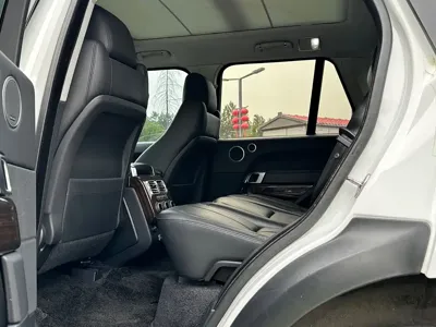 Land Rover Range Rover 2017, 110000 км, за 419799 CNY - фото 12