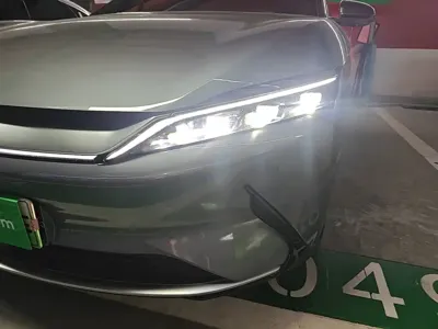 BYD Han 2021, 41100 км, за 91600 CNY - фото 24
