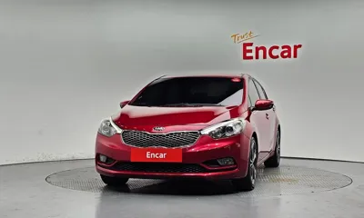Kia K3 2013, 98592 км, за 5500000 KRW - фото 3