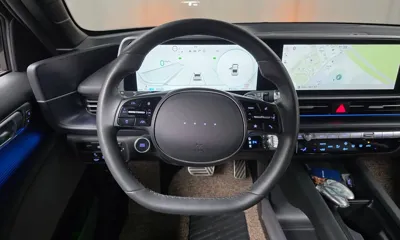 Hyundai Ioniq6 2023, 34599 км, за 37700000 KRW - фото 13