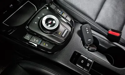 Kia Seltos 2023, 55501 км, за 23500000 KRW - фото 9