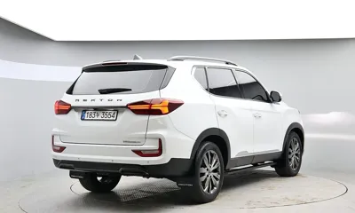 KG_Mobility_Ssangyong Rexton 2024, 100341 км, за 27900000 KRW