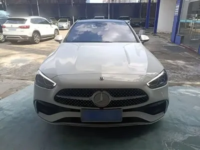 Mercedes-Benz C-Class 2024, 28400 км, за 188700 CNY - фото 3