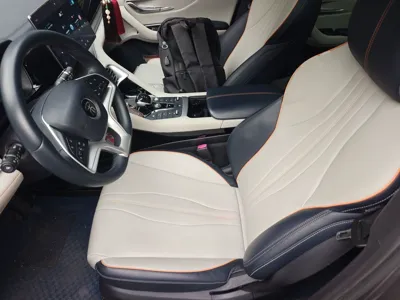 BYD Song PLUS New Energy 2021, 41800 км, за 94015.92 CNY - фото 12