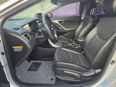 Hyundai Avante 2014, 69000 км, за 4990000 KRW - фото 8