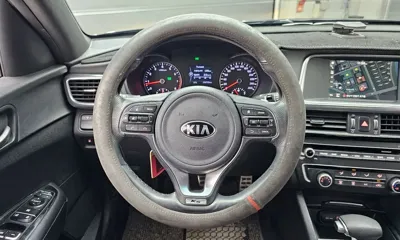 Kia K5 2017, 134713 км, за 7500000 KRW - фото 15