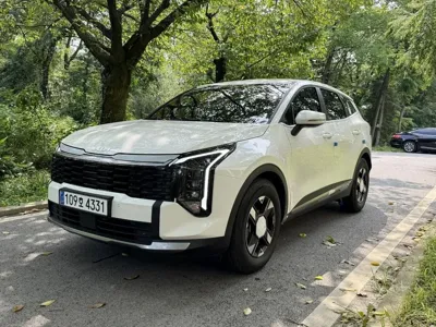 Kia Sportage 2025, 3103 км, за 30580000 KRW