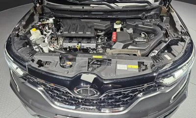Renault-KoreaSamsung QM6 2021, 88962 км, за 16950000 KRW - фото 6
