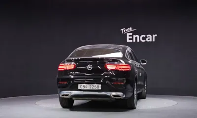 Mercedes-Benz GLC-Class 2019, 120735 км, за 27990000 KRW