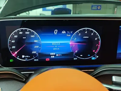 LUMMA LUMMA G780 格鲁克 2025, 18000 км, за 1088000 CNY