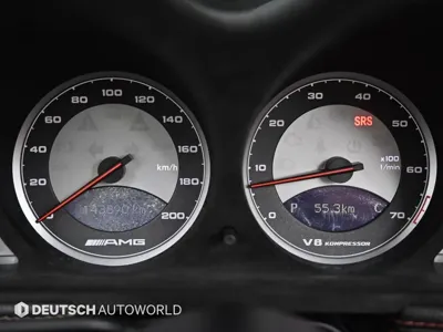 Mercedes-Benz SL-Class 2006, 143881 км, за 22990000 KRW - фото 8