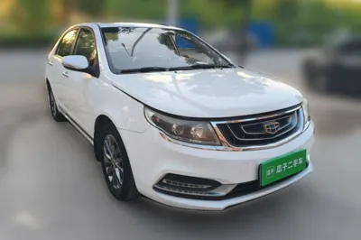 Geely Auto Vision 2016, 106700 км, за 16532.66 CNY