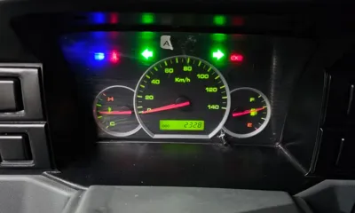 ChevroletGMDaewoo labo 2015, 2328 км, за 7900000 KRW - фото 8
