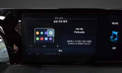 Hyundai Palisade 2023, 32638 км, за 33490000 KRW - фото 34