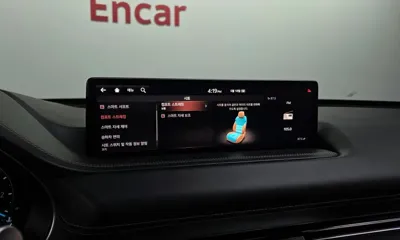 Genesis GV80 2020, 90767 км, за 38990000 KRW - фото 33
