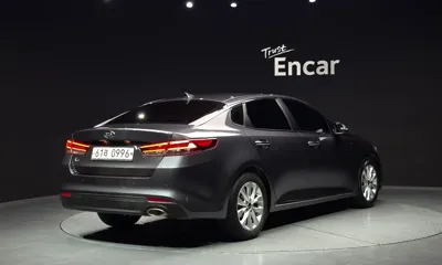 Kia K5 2016, 172856 км, за 5990000 KRW