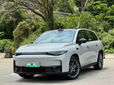 Leapmotor Leapmotor C10 · 2025 год