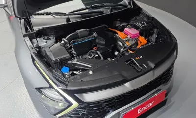 Kia Sportage 2023, 49457 км, за 27300000 KRW - фото 6