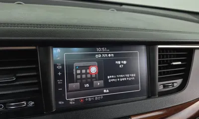 Kia K7 2016, 179685 км, за 8200000 KRW - фото 14