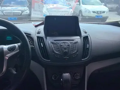 Ford Kuga 2013, 135300 км, за 20000 CNY - фото 13