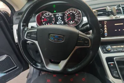 Geely Auto Emgrand X7 Sport 2018, 74800 км, за 27130.7 CNY - фото 10