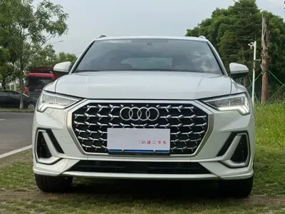 Audi Q3 2025, 11600 км, за 125000 CNY - фото 3
