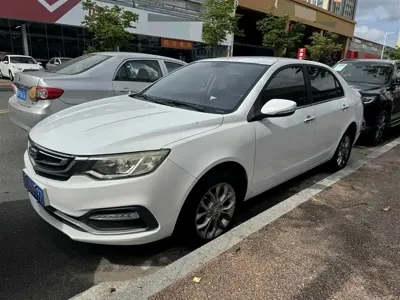 Geely Vision · 2018 год
