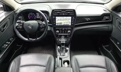 KG_Mobility_Ssangyong TIBOLI 2020, 18647 км, за 13500000 KRW - фото 7