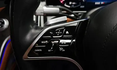 Mercedes-Benz S-Class 2021, 67289 км, за 87500000 KRW - фото 27