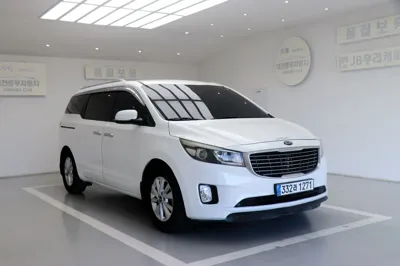 Kia Canival 2015, 147899 км, за 9500000 KRW