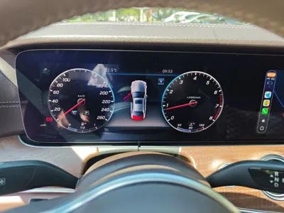 Mercedes-Benz E-Class 2019, 134100 км, за 192688.44 CNY - фото 10
